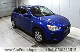 mitsubishi rvr 2015 -MITSUBISHI--RVR GA4W-0401655---MITSUBISHI--RVR GA4W-0401655-