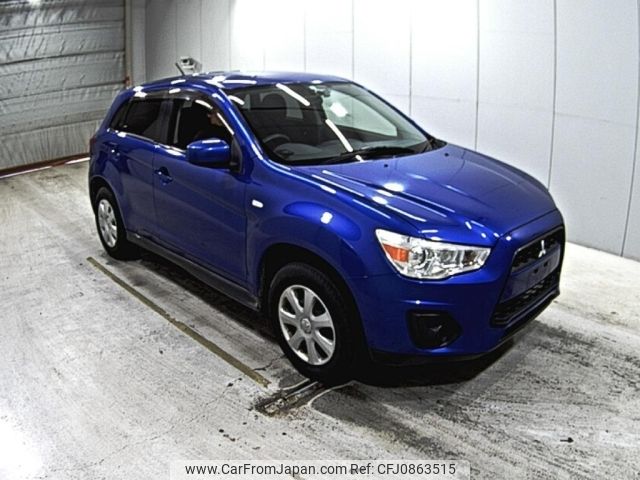 mitsubishi rvr 2015 -MITSUBISHI--RVR GA4W-0401655---MITSUBISHI--RVR GA4W-0401655- image 1