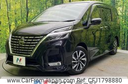 nissan serena 2021 CFJ1798880