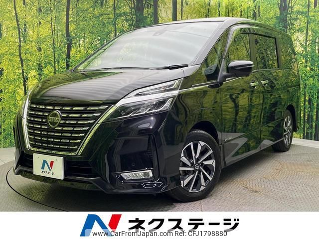nissan serena 2021 CFJ1798880 image 1