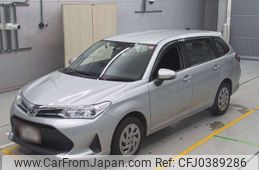 toyota corolla-fielder 2019 -TOYOTA--Corolla Fielder NRE161G-0083703---TOYOTA--Corolla Fielder NRE161G-0083703-