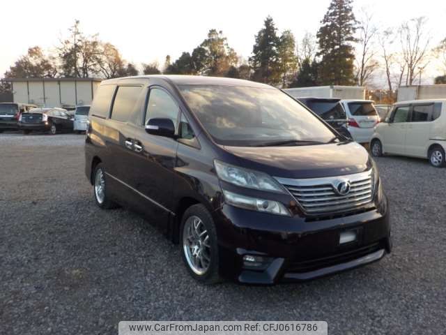 toyota vellfire 2008 -TOYOTA--Vellfire DBA-ANH25W--ANH25-8002563---TOYOTA--Vellfire DBA-ANH25W--ANH25-8002563- image 1