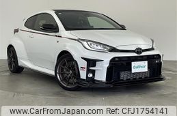 toyota yaris 2021 CFJ1754141