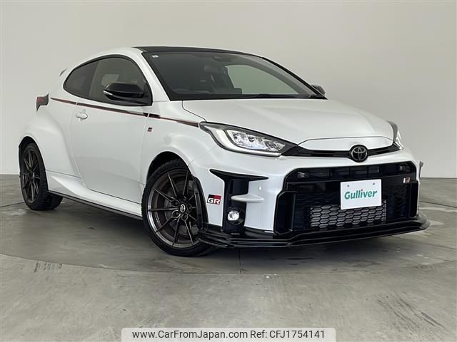toyota yaris 2021 CFJ1754141 image 1