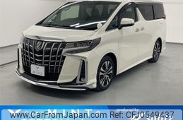 toyota alphard 2020 -TOYOTA--Alphard 3BA-AGH30W--AGH30-0354177---TOYOTA--Alphard 3BA-AGH30W--AGH30-0354177-