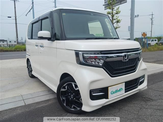 honda n-box 2018 -HONDA--N BOX DBA-JF3--JF3-2032243---HONDA--N BOX DBA-JF3--JF3-2032243- image 1