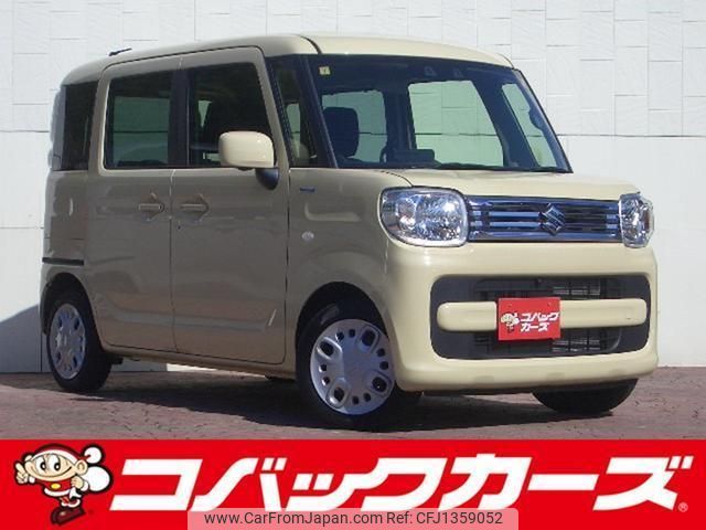 suzuki spacia 2023 quick_quick_MK53S_MK53S-447590 image 1
