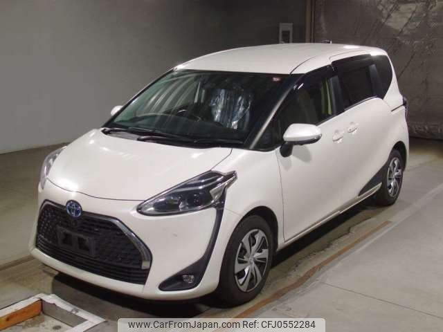 toyota sienta 2020 -TOYOTA--Sienta 6AA-NHP170G--NHP170-7228411---TOYOTA--Sienta 6AA-NHP170G--NHP170-7228411- image 1