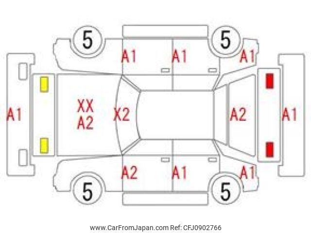 nissan x-trail 2010 -NISSAN--X-Trail DBA-NT31--NT31-114482---NISSAN--X-Trail DBA-NT31--NT31-114482- image 2