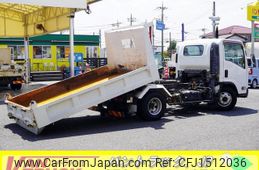 isuzu elf-truck 2015 CFJ1512036