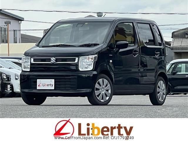 suzuki wagon-r 2021 CFJ1793249 image 1