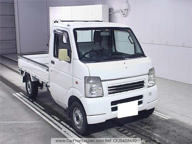 suzuki carry-truck 2007 -SUZUKI 【岐阜 480ｶ508】--Carry Truck DA63T-508622---SUZUKI 【岐阜 480ｶ508】--Carry Truck DA63T-508622- image 1