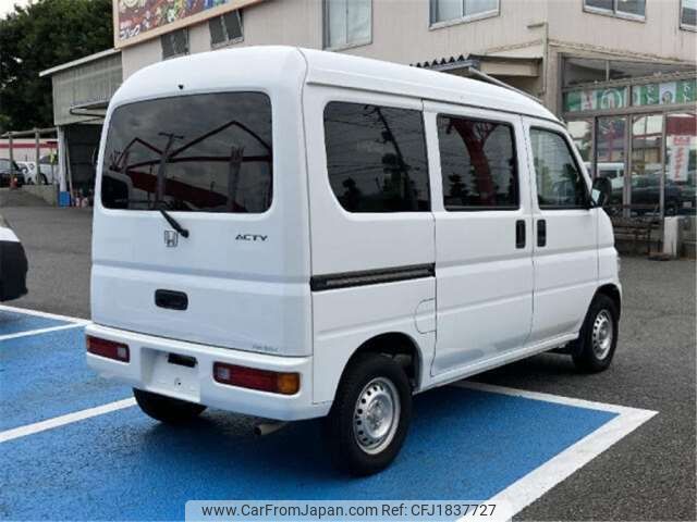 honda acty-van 2018 CFJ1837727 image 2