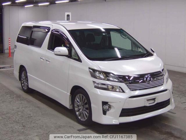 toyota vellfire 2014 quick_quick_DBA-ANH20W_ANH20-8338743 image 1