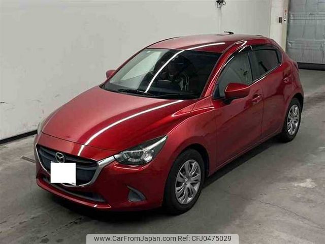 mazda demio 2015 22632 image 2