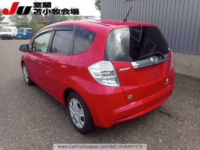 honda fit 2010 CFJ0897519 image 2
