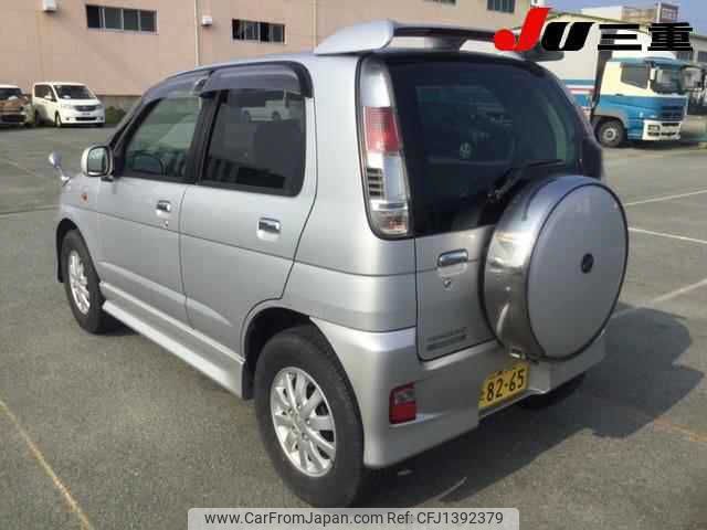 daihatsu terios-kid 2007 -DAIHATSU 【三重 582ｾ8265】--Terios Kid J111G-098824---DAIHATSU 【三重 582ｾ8265】--Terios Kid J111G-098824- image 2