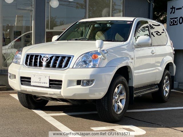toyota land-cruiser-prado 2008 CFJ1613571 image 1