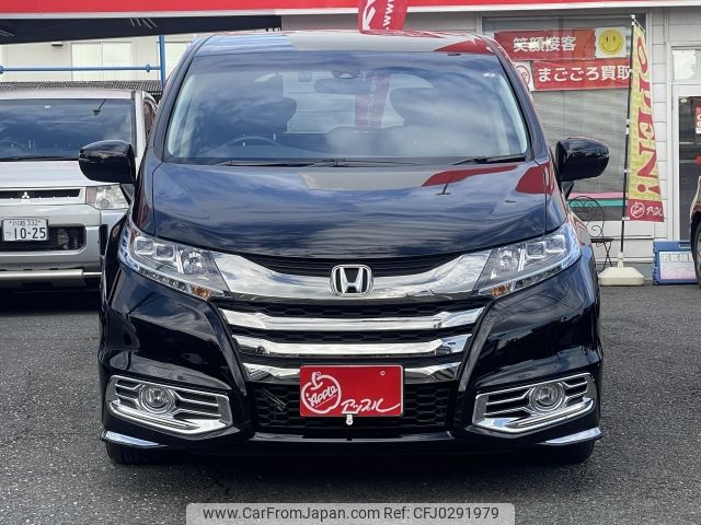 honda odyssey 2016 -HONDA--Odyssey DAA-RC4--RC4-1015459---HONDA--Odyssey DAA-RC4--RC4-1015459- image 2