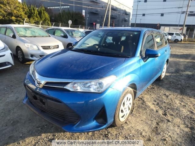 toyota corolla-fielder 2019 quick_quick_DBA-NRE161G_NRE161-0078209 image 1