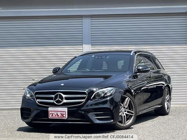 mercedes-benz e-class-station-wagon 2017 quick_quick_LDA-213204C_WDD2132042A170406 image 1