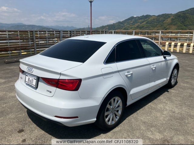 audi a3 2015 -AUDI 【静岡 315ﾔ8000】--Audi A3 8VCXSL--F1125903---AUDI 【静岡 315ﾔ8000】--Audi A3 8VCXSL--F1125903- image 2