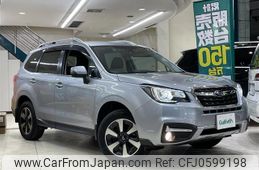 subaru forester 2018 -SUBARU--Forester DBA-SJ5--SJ5-118195---SUBARU--Forester DBA-SJ5--SJ5-118195-