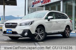 subaru outback 2018 -SUBARU 【群馬 302ﾉ8075】--Legacy OutBack BS9--053201---SUBARU 【群馬 302ﾉ8075】--Legacy OutBack BS9--053201-