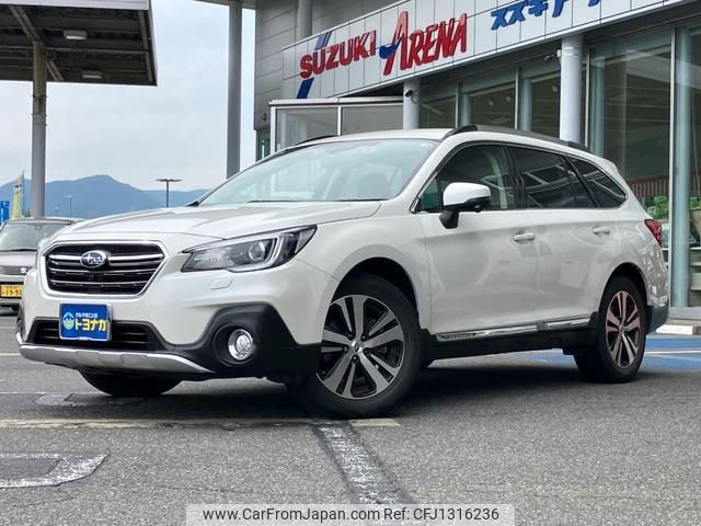 subaru outback 2018 -SUBARU 【群馬 302ﾉ8075】--Legacy OutBack BS9--053201---SUBARU 【群馬 302ﾉ8075】--Legacy OutBack BS9--053201- image 1