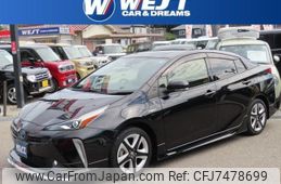 toyota prius 2019 quick_quick_DAA-ZVW51_ZVW51-6102773