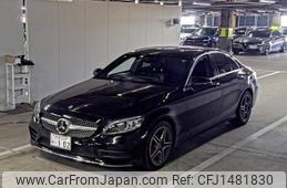 mercedes-benz c-class 2019 quick_quick_LDA-205014_WDD2050142R499982