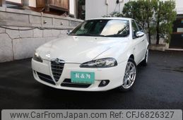 Car Alfa Romeo 147 GTA 2005 for sale - PostWarClassic