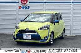 toyota sienta 2017 CFJ1857484