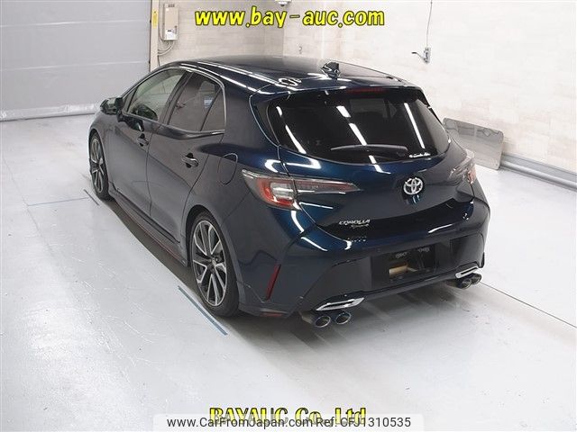toyota corolla-sport 2018 -TOYOTA--Corolla Sport NRE210H-1001794---TOYOTA--Corolla Sport NRE210H-1001794- image 2
