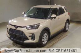 toyota raize 2021 CFJ1651481