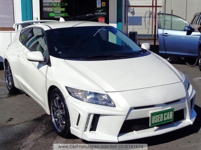 honda cr-z 2010 quick_quick_DAA-ZF1_1001304 image 2