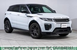 land-rover range-rover-evoque 2018 CFJ1848161