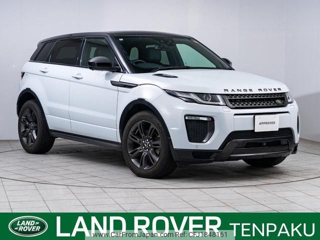 land-rover range-rover-evoque 2018 CFJ1848161 image 1