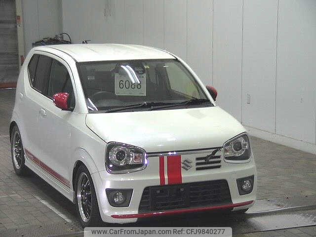 suzuki alto 2017 -SUZUKI--Alto HA36S--889104---SUZUKI--Alto HA36S--889104- image 1