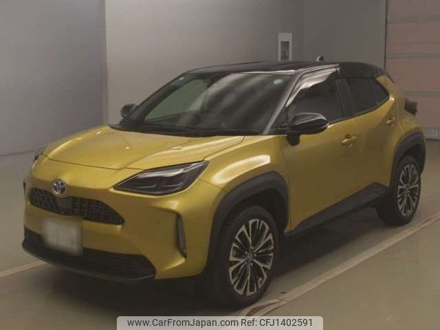 toyota yaris-cross 2023 -TOYOTA 【八王子 340ﾗ1130】--Yaris Cross 6AA-MXPJ10--MXPJ10-3096604---TOYOTA 【八王子 340ﾗ1130】--Yaris Cross 6AA-MXPJ10--MXPJ10-3096604- image 1