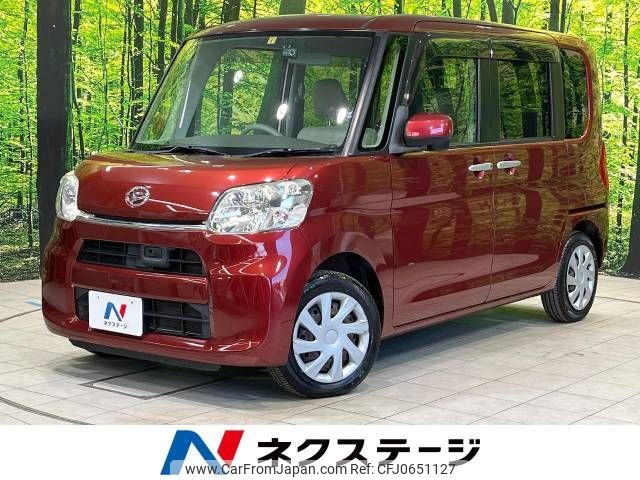 daihatsu tanto 2014 -DAIHATSU--Tanto DBA-LA600S--LA600S-0057580---DAIHATSU--Tanto DBA-LA600S--LA600S-0057580- image 1