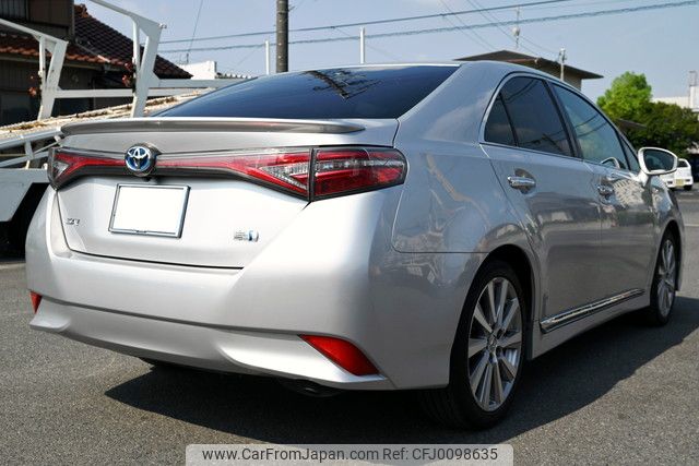 toyota sai 2013 YAMAKATSU_AZK10-2064104 image 2