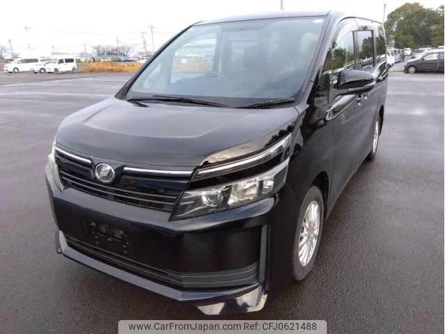 toyota voxy 2014 -TOYOTA--Voxy ZRR80G--ZRR80-0057594---TOYOTA--Voxy ZRR80G--ZRR80-0057594- image 1