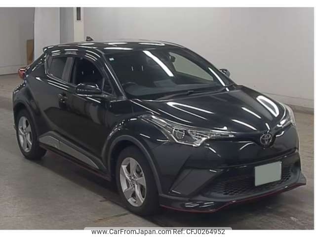 toyota c-hr 2016 -TOYOTA 【八王子 301ﾁ4959】--C-HR DBA-NGX50--NGX50-2001017---TOYOTA 【八王子 301ﾁ4959】--C-HR DBA-NGX50--NGX50-2001017- image 1