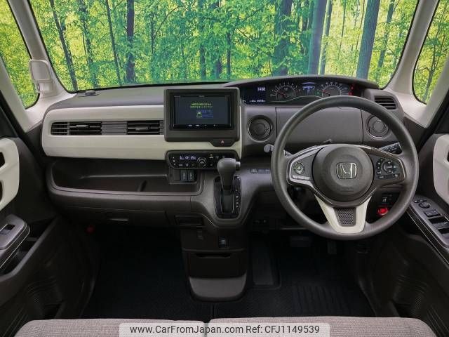 honda n-box 2021 -HONDA--N BOX 6BA-JF3--JF3-5012161---HONDA--N BOX 6BA-JF3--JF3-5012161- image 2