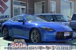 nissan fairlady-z 2025 CFJ1739210