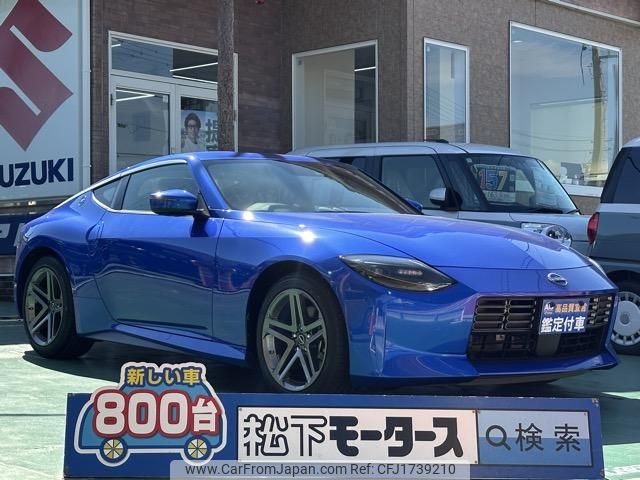 nissan fairlady-z 2025 CFJ1739210 image 1