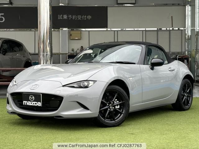 mazda roadster 2024 quick_quick_5BA-ND5RE_ND5RE-100025 image 1