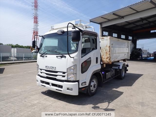 isuzu forward 2015 quick_quick_TKG-FRR90S2_FRR90-7079543 image 1