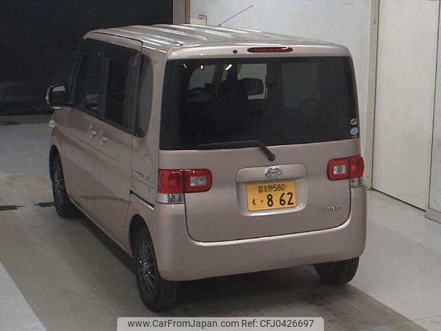 daihatsu tanto 2009 -DAIHATSU 【習志野 580ﾓ862】--Tanto L375S-0253176---DAIHATSU 【習志野 580ﾓ862】--Tanto L375S-0253176- image 2